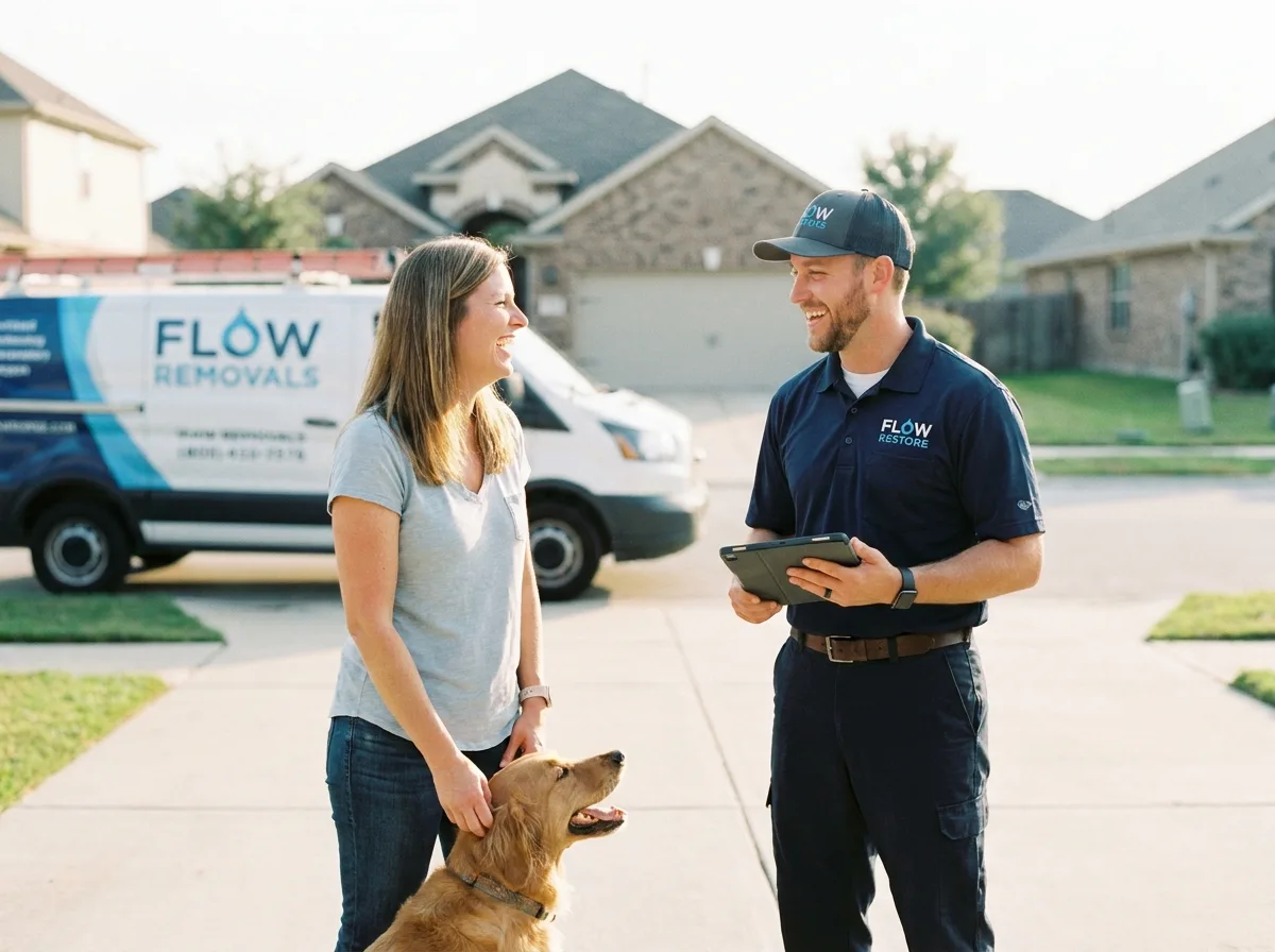 Water Removal Cottondale, AL FAQs